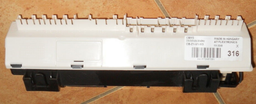 Geschirrspülmaschine Elektronik Whirlpool / Bauknecht CBM3 CB-Z1-V1-M3 316 ADG 937 / Typ: NGLF 461972407201 WK:0031 (Gbr)          PositionNummer:G21-005