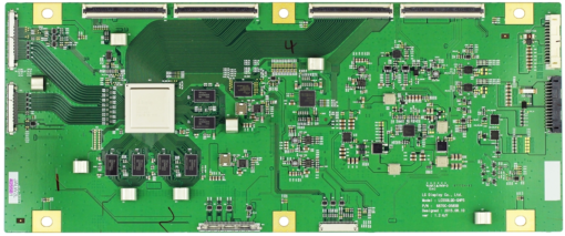 T-CON Board	LG	6871L-4255B	6870C-0585B	LC550LQD-GHP5	LED	JAQB1L4255B1	55EF9500-UA (Gbr)          PositionNummer:T32-107
