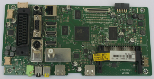 Mainboard	Toshiba	23190275	10089108	17MB95M	27183477 DIJ	319026783477	48L5445DG (Gbr)          PositionNummer:KT36-139