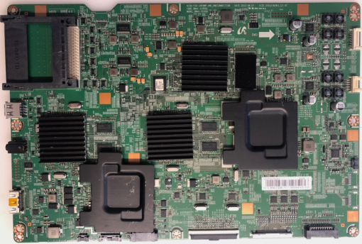 Mainboard	Samsung	BN41-01950C	BN94-06650A	HIGH-FOX-1AP2MP-UHD_ONECONNECTION	20131017	SK10BN94-06650BHVT90100743452870042	UE65F9000SLXZF (Neu)          PositionNummer:KT30-142