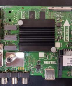 Mainboard	Telefunken 	17MB130P	23430235	27892174DIJ	VEL_LCM	101111612343023555243	QNDL2DN11CN95 / 020117R2 (Neu)          PositionNummer:KT37-143