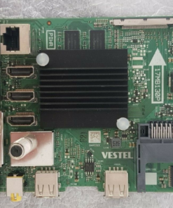 Mainboard	Telefunken 	17MB130P	23479635	090517R2	28026972DIJ	101122002347963523255	1903 / 23445001 / 280190620028 / 101128416273 (Neu)          PositionNummer:KT37-148