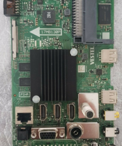 Mainboard	Telefunken 	17MB130P	23500627	090517R2	10117767	190623500627280478400176101177672140	QNDS2DU12VT97 (Neu)          PositionNummer:KT37-146