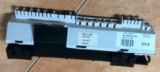 Geschirrspülmaschine Elektronik Whirlpool / Bauknecht	ADG 993	CB-Z1-V1-M	204	220-240 Volts 50-60 Hz	461972077201	WK:3199 (Gbr)          PositionNummer:G21-009