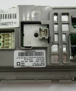 Waschmaschine Elektronik 	Whirlpool / Bauknecht	W10416030 /A	WAVE-T K1 TF/- GRN	L2148-05-00 / L1799-SR-04-01	23434	60300A23434203	12NC400010442717 / 400010417463001 (Gbr)          PositionNummer:W21/W36-056