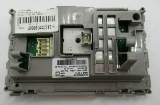 Waschmaschine Elektronik 	Whirlpool / Bauknecht	W10416030 /A	WAVE-T K1 TF/- GRN	L2148-05-00 / L1799-SR-04-01	23434	60300A23434203	12NC400010442717 / 400010417463001 (Gbr)          PositionNummer:W21/W36-056