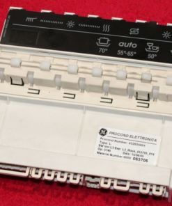 Geschirrspülmaschine Steuer-Module/ Bedienteil 	Bosch / Siemens 	452655601	L3-MASK-053705-014	5745	TYP:L	9000053705	Neff 9000 053 705   (Gbr)          PositionNummer:WG03-012