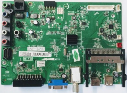 MAINBOARD	TELEFUNKEN	40FU3253C	40-31D1TI-MAA2HG	32HU325C 1352 , 32HW3323	08-MT31D01-MA200A 08-SS32TML-LC255AA 08-MT31D01-MA400AA W12V/S3.3V V8-OMT3101-LF1V178(E8) MT31D	BTU1301252 20115257MA1248 (Gbr)            PositionNummer:KT27-604