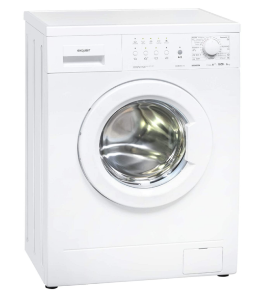 Waschmaschine Exquisit WM 6810 (Gbr) 1 Jahr Garantie          PositionNummer:1033