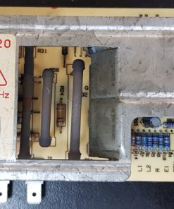 Waschmaschine Elektronik Whirlpool / Bauknecht	4991LG	A1 D20	CI N 145880 91011	RV20		145900A (Gbr)       PositionNummer:W21-135