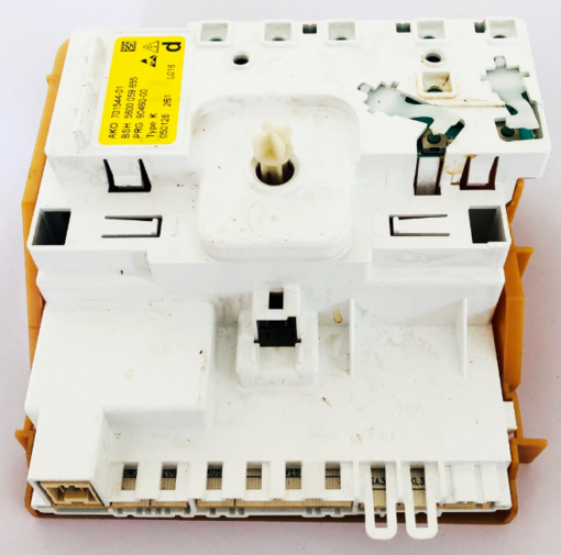 Geschirrspülmaschine Steuer-Module/ Bedienteil 	Bosch / Siemens 	AKO 701545-01	BSH 5600 059 656	PRG 90461-00	TYP:K	051117408	L018 (Gbr)          PositionNummer:WG02-088