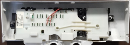 Waschmaschine Steuer-Module / Bedienteil   AEG	136610122	136610400	UAA06100	BBBB2A04	30412417	EUI10600BA  (Gbr)          PositionNummer:WB04-011