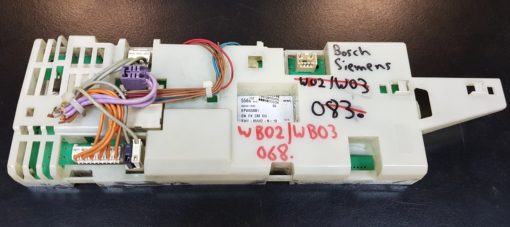 Waschmaschine Steuer-Module / Bedienteil 	Bosch / Siemens 	00640630	9000085341	EPW65001	5560 004 324	AAKCKP8	EN_FX_CM_EU / EWF-05502-N-18 (Gbr)          PositionNummer:WB02-068