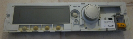 Waschmaschine Steuer-Module / Bedienteil   Miele	06723914	EW221	2.12900.142/0912	17/09		5869820  (Gbr)          PositionNummer:WB01-012