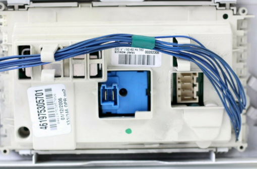 Waschmaschine Elektronik 	Whirlpool / Bauknecht	461971402164/10	00956625	461974486361	10874	04619744863619	31/568 (Gbr)          PositionNummer:W22-085