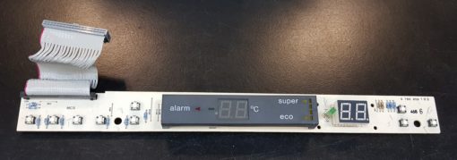 Kühlschrank Steuer-Module / Bedienteil   Bosch / Siemens 	9 708 050 1 0 3	9 708 055 006/5	4686	4152	MAN59209-2M	MCS / 55B  (Gbr)          PositionNummer:KS02-011