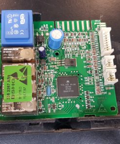 Waschmaschine Elektronik 	Bosch / Siemens 	306 2267 AB9	91719.D	34653.D	0101	34172	PA6.6GF25FR (Gbr)          PositionNummer:W02-088