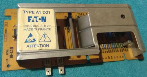 Waschmaschine Elektronik 	Whirlpool / Bauknecht	AWG 680	A1 D21	430050B 9727	CPC-115	J034297ZG	2248-11AA1 (Gbr)          PositionNummer:W21-094