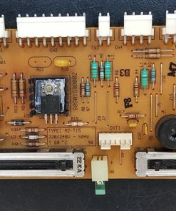 Kühlschrank Steuer-Module / Bedienteil   Bosch / Siemens 	421900677720	DAC MODEL 00N01580001	60S01580002	A2-T15	9238	N0158 / BF-G  (Gbr)          PositionNummer:KS02-020