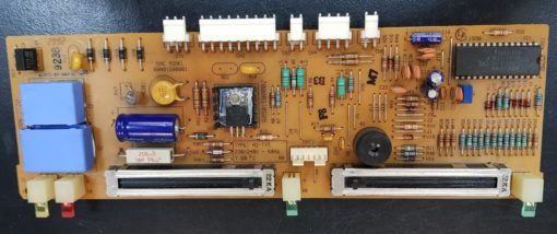Kühlschrank Steuer-Module / Bedienteil   Bosch / Siemens 	421900677720	DAC MODEL 00N01580001	60S01580002	A2-T15	9238	N0158 / BF-G  (Gbr)          PositionNummer:KS02-020