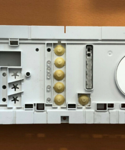 Waschmaschine Steuer-Module / Bedienteil   Miele	EDPW202	04938888	4938888	2.12900.062/0245	4652472	4766131  (Gbr)          PositionNummer:WB01-017
