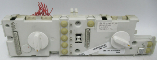 Waschmaschine Steuer-Module / Bedienteil   Miele	EPW 900 vorm	EFL 900	05033294	220-240V/50-60HZ	46274463	221098 / 5117801  (Gbr)          PositionNummer:WB01-018