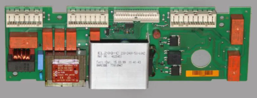 Waschmaschine Elektronik 	Miele	EL200 C	04825451	4825451	220-240V / 50-60HZ	82472385	191197 / 4897832 (Gbr)          PositionNummer:W01-095