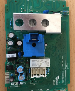 Waschmaschine Steuer-Module / Bedienteil   Whirlpool / Bauknecht	15003549-02A	B00GXG18WY	9006698	L2158		T130  (Gbr)          PositionNummer:WB21-020