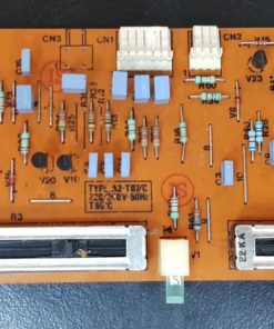 Kühlschrank Steuer-Module / Bedienteil   Bosch / Siemens 	3119 203 3416 7C	171 11171	A2 T07	AN 00 138		A2-T07/C  (Gbr)          PositionNummer:KS02-012