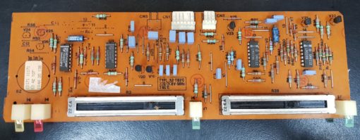 Kühlschrank Steuer-Module / Bedienteil   Bosch / Siemens 	3119 203 3416 7C	171 11171	A2 T07	AN 00 138		A2-T07/C  (Gbr)          PositionNummer:KS02-012
