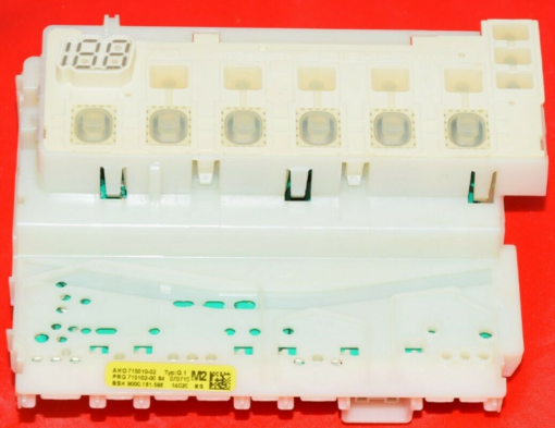 Geschirrspülmaschine Steuer-Module/ Bedienteil 	Bosch / Siemens 	AKO 715010-02	PRG 715102-00 84	BSH 9000.181.598	100425 M2	705266	4045701FS (Gbr)          PositionNummer:WG03-058