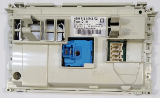 Waschmaschine Elektronik 	Whirlpool / Bauknecht	5534BC	L1768-1-14	L1768-SR-08	C1--/--	461971414813/03	408196 / 461975308393002 (Gbr)          PositionNummer:W22-097