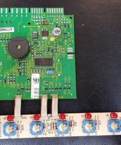 Geschirrspülmaschine Steuer-Module/ Bedienteil 	AEG (Juno)	RAFI 5.40 552.602-005	KL 006 / 540 552.491-006 / KL 007	EE 214/3	617/9400	E113405	EE214/1 (Gbr)          PositionNummer:WG04-062