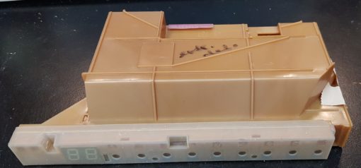Geschirrspülmaschine Steuer-Module/ Bedienteil 	Bosch / Siemens 	AKO 546 340	EEP48688-00	BSH5600.034.044	544290301		46737 (Gbr)          PositionNummer:WG03-066