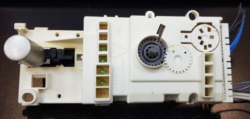 Geschirrspülmaschine Steuer-Module/ Bedienteil 	Whirlpool / Bauknecht	VBL-BK-UB-4-R-T2P4-DS1-H	VKU 521	13-03	461972430761	PA66-GF30-FR	132835 / 132834 (Gbr)          PositionNummer:WG21-067