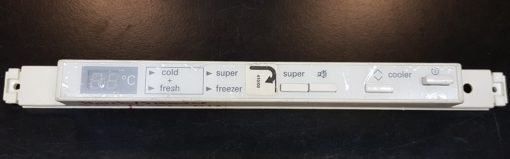 Kühlschrank Steuer-Module / Bedienteil   Bosch / Siemens 	1 701 014 434	5WK56425	03/00	410/00	E2E02	654301.21.30-b / 6543011930 / 1701014375  (Gbr)          PositionNummer:KS02-013