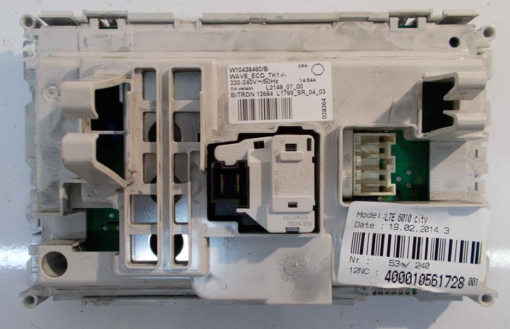 Waschmaschine Elektronik 	Whirlpool / Bauknecht	481010438414	461971424871/F	WAVE-T K2 TF/HF GRN	10811	48710F10811116	L2068-04-03 / L1799-SR-04-01 (Gbr)          PositionNummer:W21-098