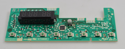 Waschmaschine Steuer-Module / Bedienteil   Whirlpool / Bauknecht	PCB 731511	WH 461971403823-A E5	AKO CN 731491-00	110214	E74060	30106 / EDC-WE / L1364  (Gbr)          PositionNummer:WB21-023