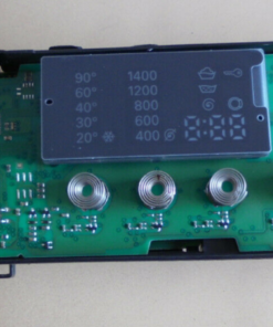 Waschmaschine Steuer-Module / Bedienteil   Bosch / Siemens 	AKO 738059-05	PRG 740409-00 AK45	10081901FS87	BSH 9000541242-02 / EPW65923	020910074553	F14-OM-SE-E / 9000502309 / 9000538396-b / 55600000008462-b  (Gbr)          PositionNummer:WB02-024