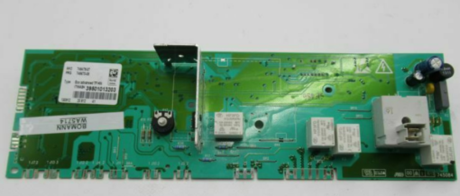 Waschmaschine Steuer-Module / Bedienteil   Bomann 	AKO 745478-07	PRG 745670-06	ECO ADVANCED TF HW	ITWASH 39501013203	1310092045343	WA 5714 / AKO 745084  (Gbr)          PositionNummer:WB12-025