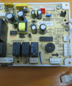 Geschirrspülmaschine Elektronik Exquisit 	WQP8-9249D	WQP12-9346C.D.1-1	LYD-3	V4.0	1517	E320265  (Gbr)          PositionNummer:G13-022