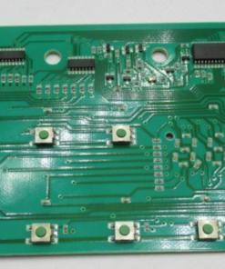 Waschmaschine Steuer-Module / Bedienteil   AEG	AKO 51 411	Electrolux 0047-0003C	P6948646	CPC-E2		146 / 110579414  (Gbr)          PositionNummer:WB04-029