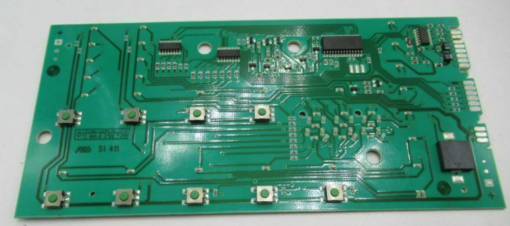 Waschmaschine Steuer-Module / Bedienteil   AEG	AKO 51 411	Electrolux 0047-0003C	P6948646	CPC-E2		146 / 110579414  (Gbr)          PositionNummer:WB04-029