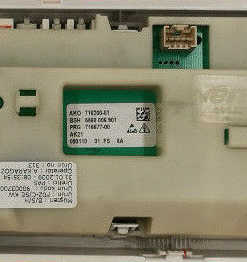 Waschmaschine Steuer-Module / Bedienteil   Bosch / Siemens 	9000370068	AKO 716200-02 / AKO 716200-01	BSH 5560006901	PRG 716677-00	10080601FS8A	AK21  (Gbr)          PositionNummer:WB02-031