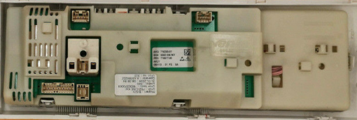Waschmaschine Steuer-Module / Bedienteil   Bosch / Siemens 	9000370068	AKO 716200-02 / AKO 716200-01	BSH 5560006901	PRG 716677-00	10080601FS8A	AK21  (Gbr)          PositionNummer:WB02-031