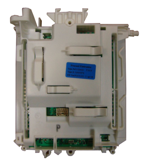 Waschmaschine Elektronik 	AEG	P451520020	E124303976	W2C01551	F6495	WW501FATO	12430383/5 (Gbr)          PositionNummer:W16-105