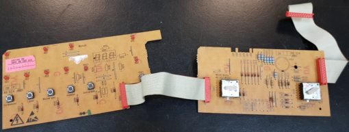Waschmaschine Steuer-Module / Bedienteil   Bosch / Siemens 	AKO 546 286	BSHG 306 5697 AA6	46 624 AKO	06 P		06  (Gbr)          PositionNummer:WB02-033
