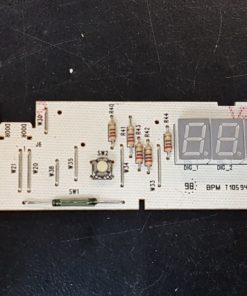 Kühlschrank Steuer-Module / Bedienteil   Bosch / Siemens 	PROCOND ELETTRONICA	3 560 750 02	98	BPM		T10594V-0  (Gbr)          PositionNummer:KS02-016