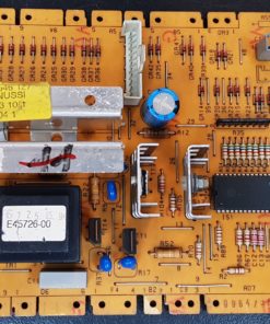 Waschmaschine Elektronik 	Zanussi	AKO 546 127	124 683 10/1	546127	H041	14090594	124.683.201 (Gbr)          PositionNummer:W27-107