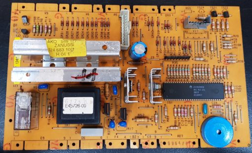 Waschmaschine Elektronik 	Zanussi	AKO 546 127	124 683 10/1	546127	H041	14090594	124.683.201 (Gbr)          PositionNummer:W27-107